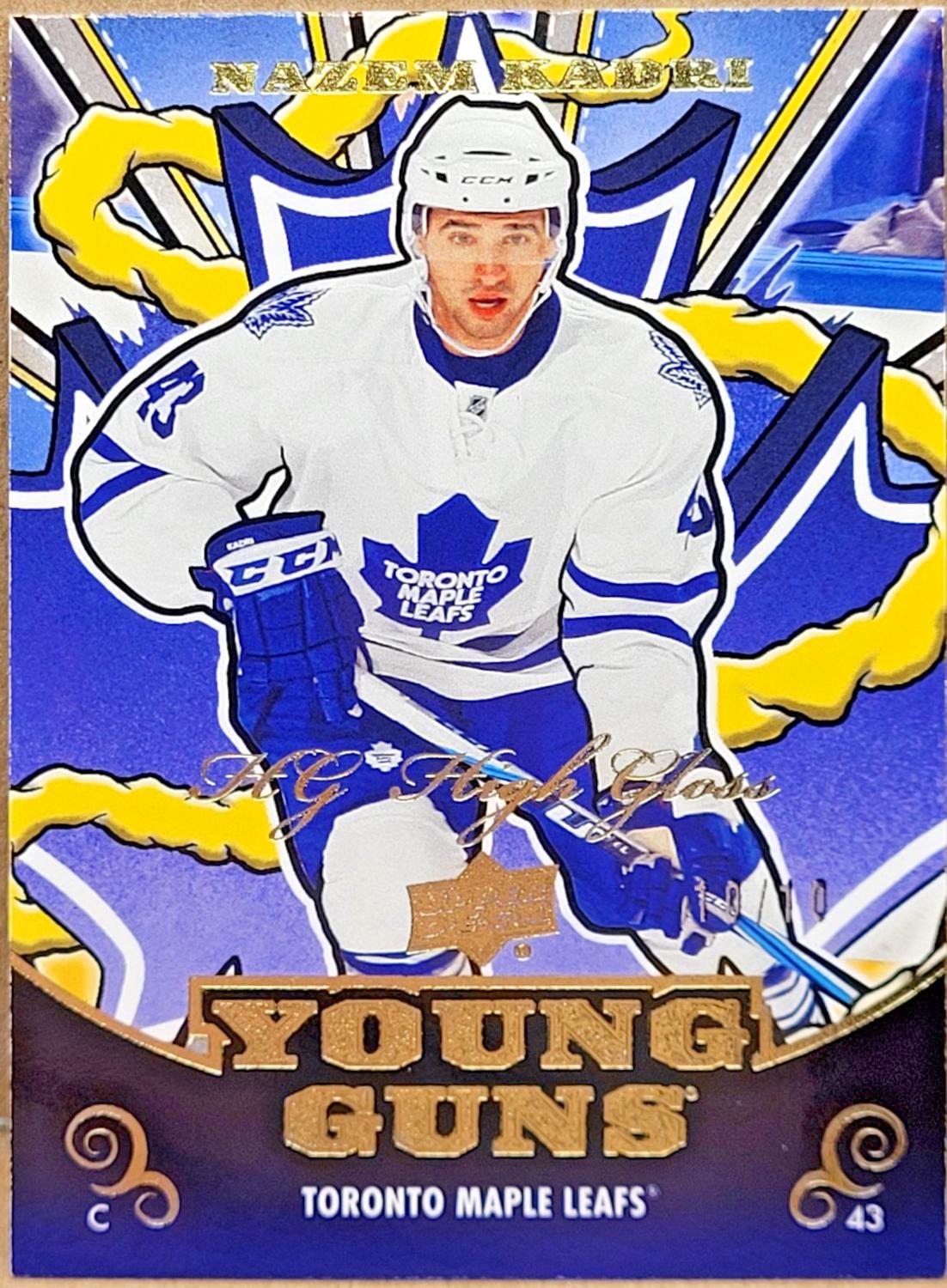 Nazem Kadri [High Gloss] #YGR-38