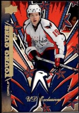 Nicklas Backstrom [Exclusive] #YGR-22