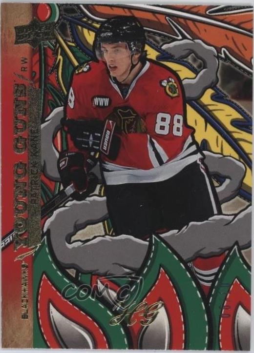 Patrick Kane [High Gloss] #YGR-20