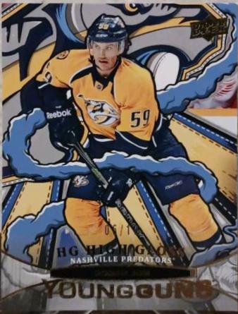 Roman Josi [High Gloss] #YGR-42