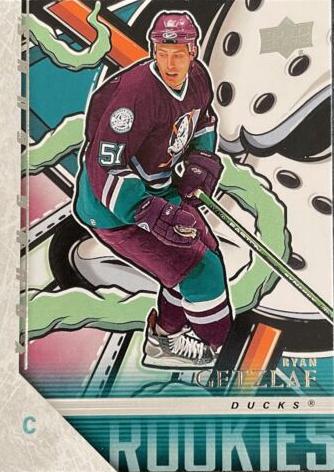 Ryan Getzlaf #YGR-15