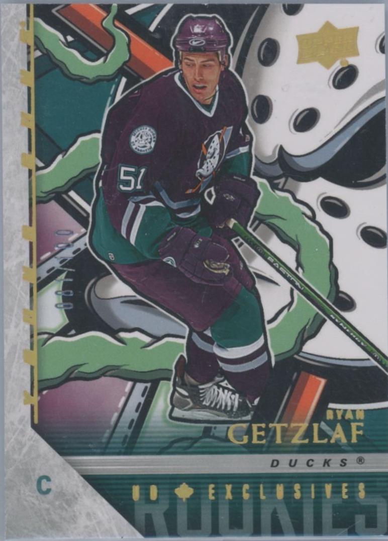 Ryan Getzlaf [Exclusive] #YGR-15