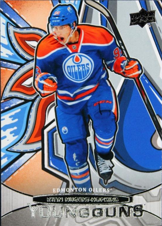 Ryan Nugent-Hopkins #YGR-39