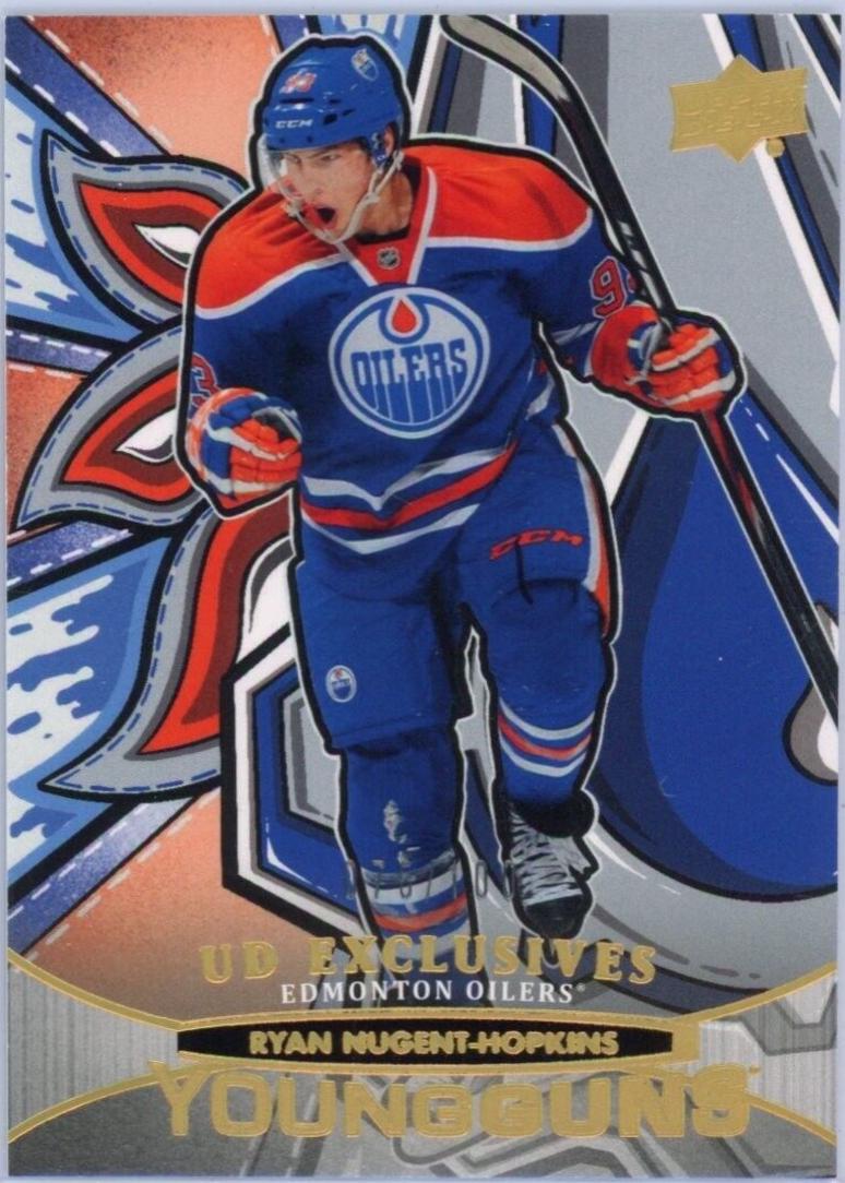 Ryan Nugent-Hopkins [Exclusive] #YGR-39