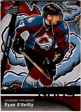 Ryan O'Reilly #YGR-32