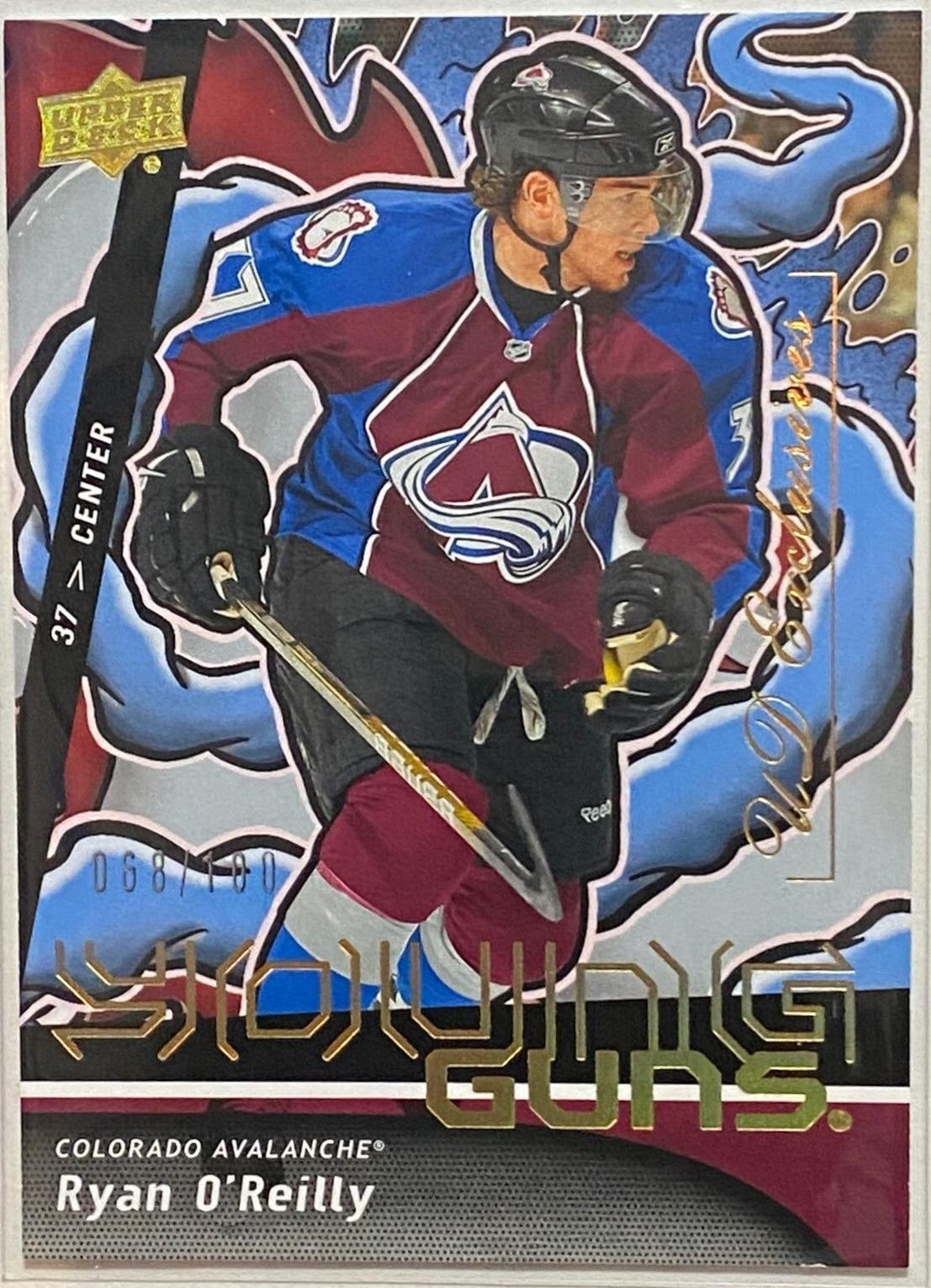 Ryan O'Reilly [Exclusive] #YGR-32