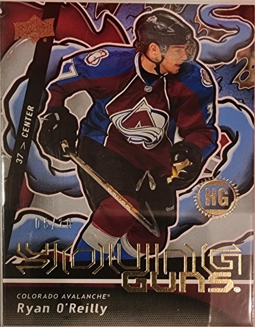 Ryan O'Reilly [High Gloss] #YGR-32