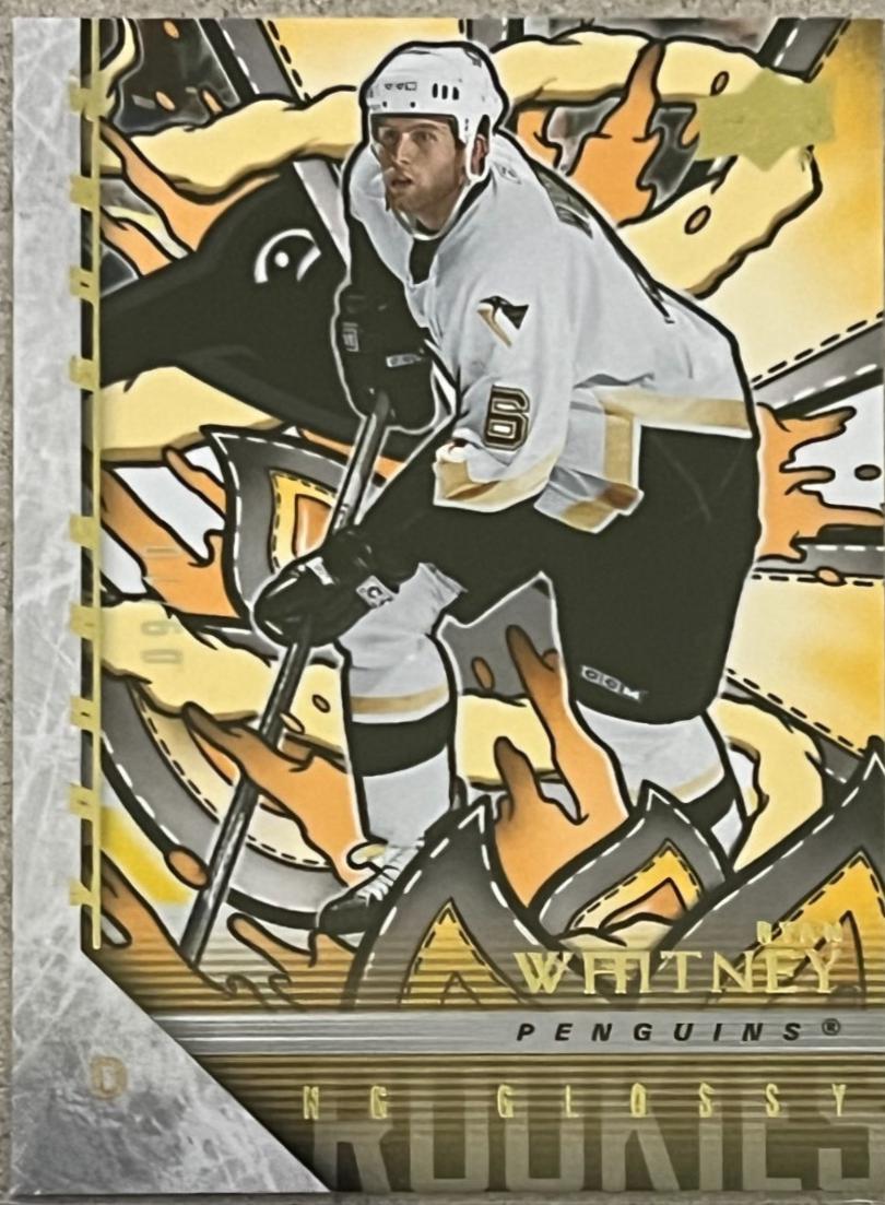 Ryan Whitney [High Gloss] #YGR-16