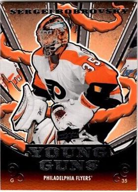 Sergei Bobrovsky #YGR-37