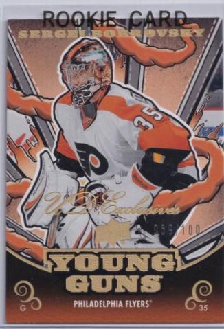 Sergei Bobrovsky [Exclusive] #YGR-37
