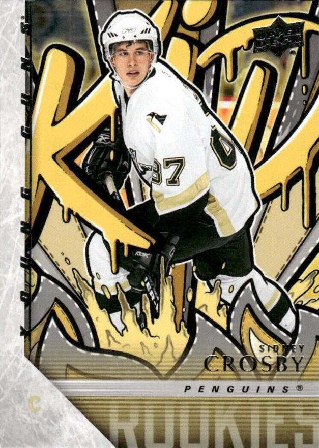 Sidney Crosby #YGR-10