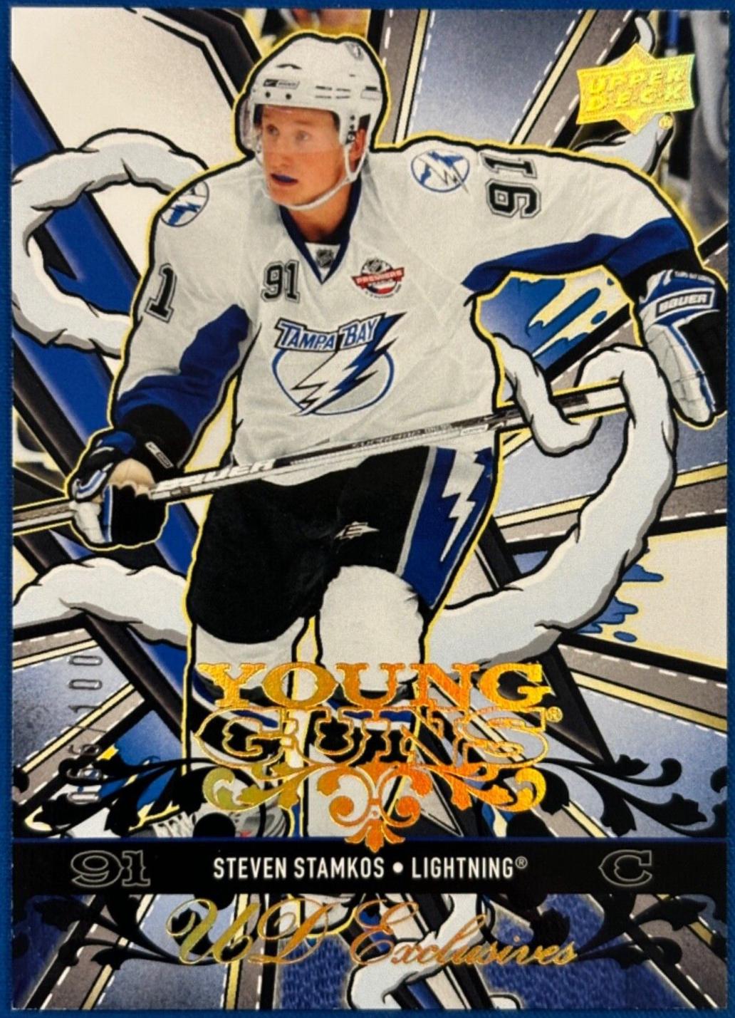 Steven Stamkos [Exclusive] #YGR-27