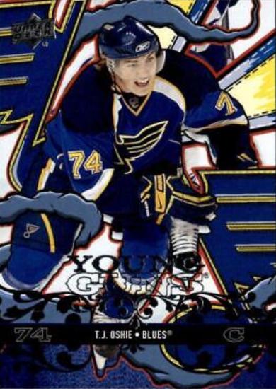 T.J. Oshie #YGR-24