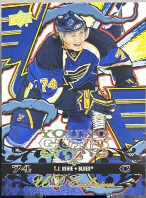T.J. Oshie [Exclusive] #YGR-24