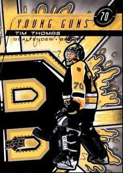 Tim Thomas #YGR-4