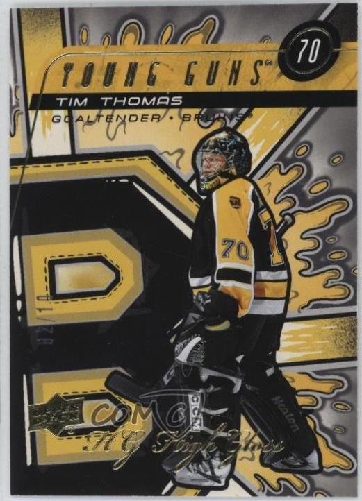Tim Thomas [High Gloss] #YGR-4