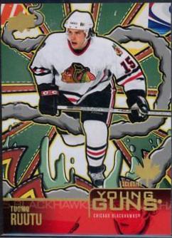 Tuomo Ruutu [Exclusive] #YGR-2