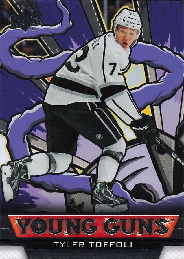 Tyler Toffoli #YGR-50