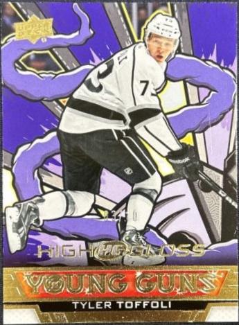 Tyler Toffoli [High Gloss] #YGR-50