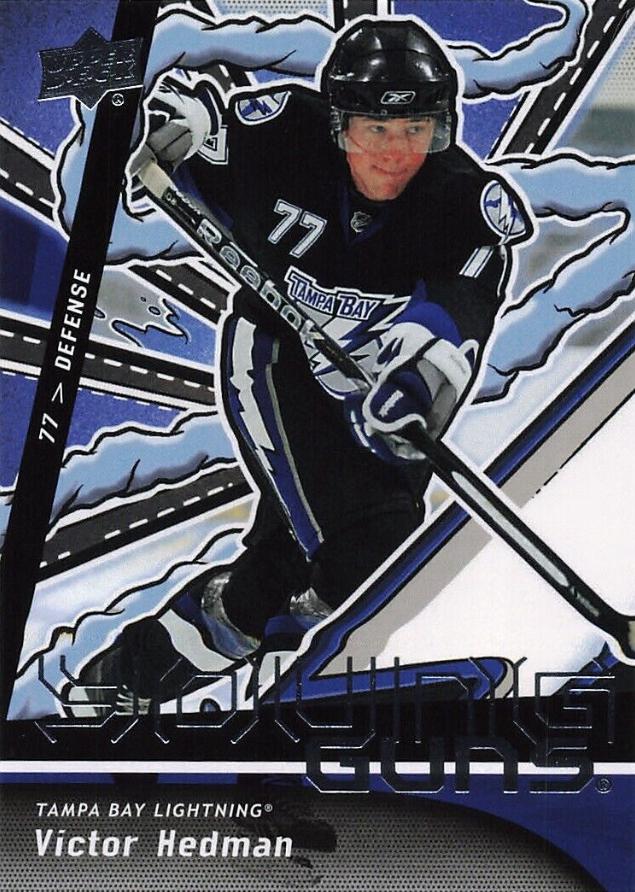 Victor Hedman #YGR-29