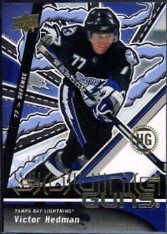 Victor Hedman [High Gloss] #YGR-29