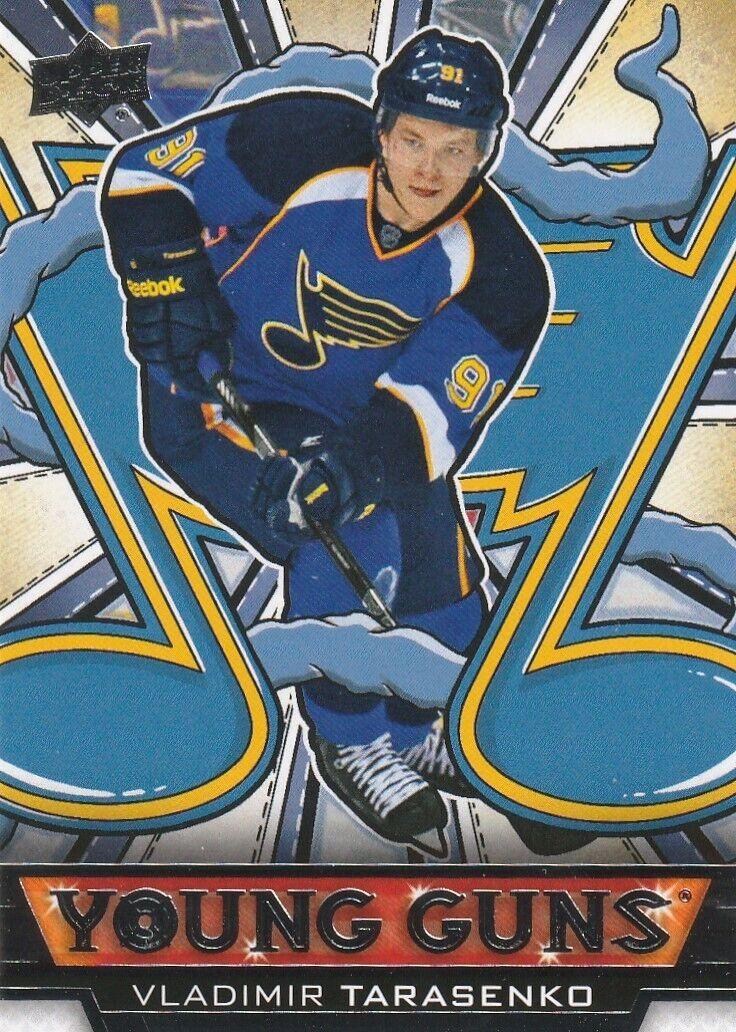 Vladimir Tarasenko #YGR-48