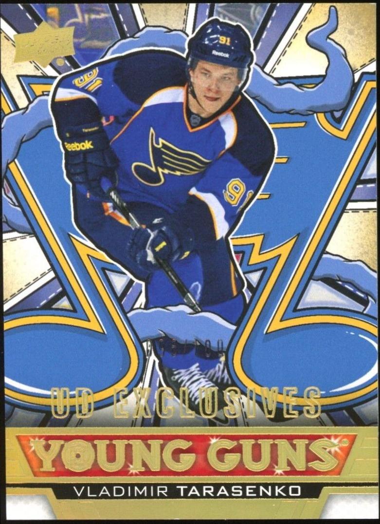 Vladimir Tarasenko [Exclusive] #YGR-48