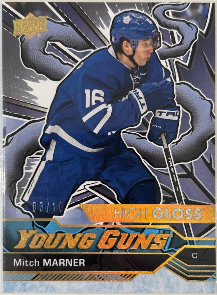Mitch Marner [High Gloss] #YGR-23