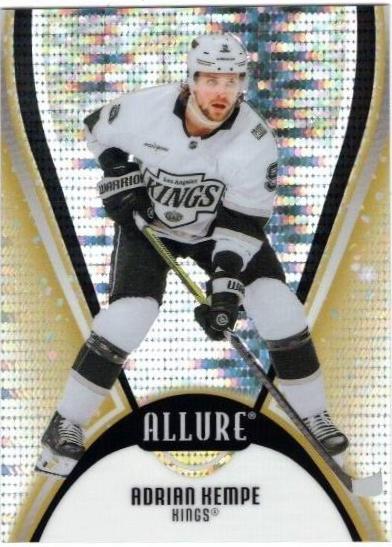 Adrian Kempe [Gold Glitter Bomb] #94