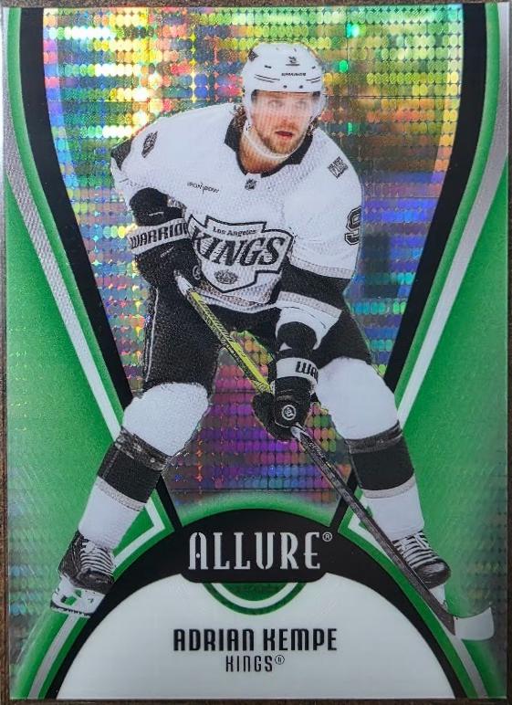Adrian Kempe [Green Quartz] #94