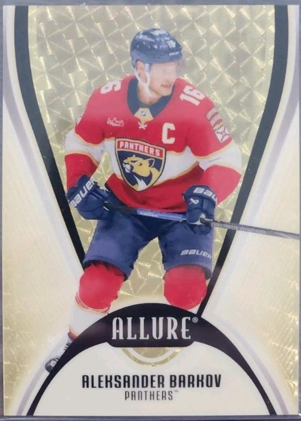 Aleksander Barkov [Golden Treasures] #49