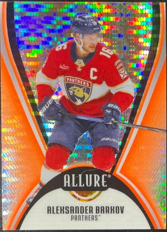 Aleksander Barkov [Orange Slice] #49