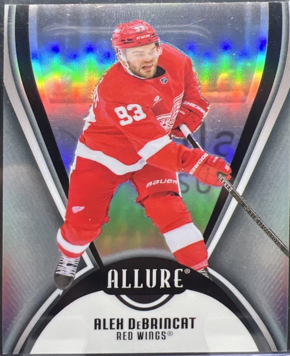 Alex DeBrincat [Black Rainbow] #30
