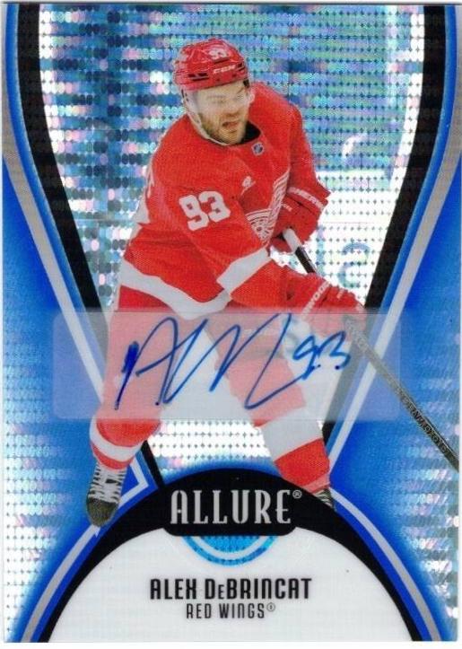 Alex DeBrincat [Blue Line] #30