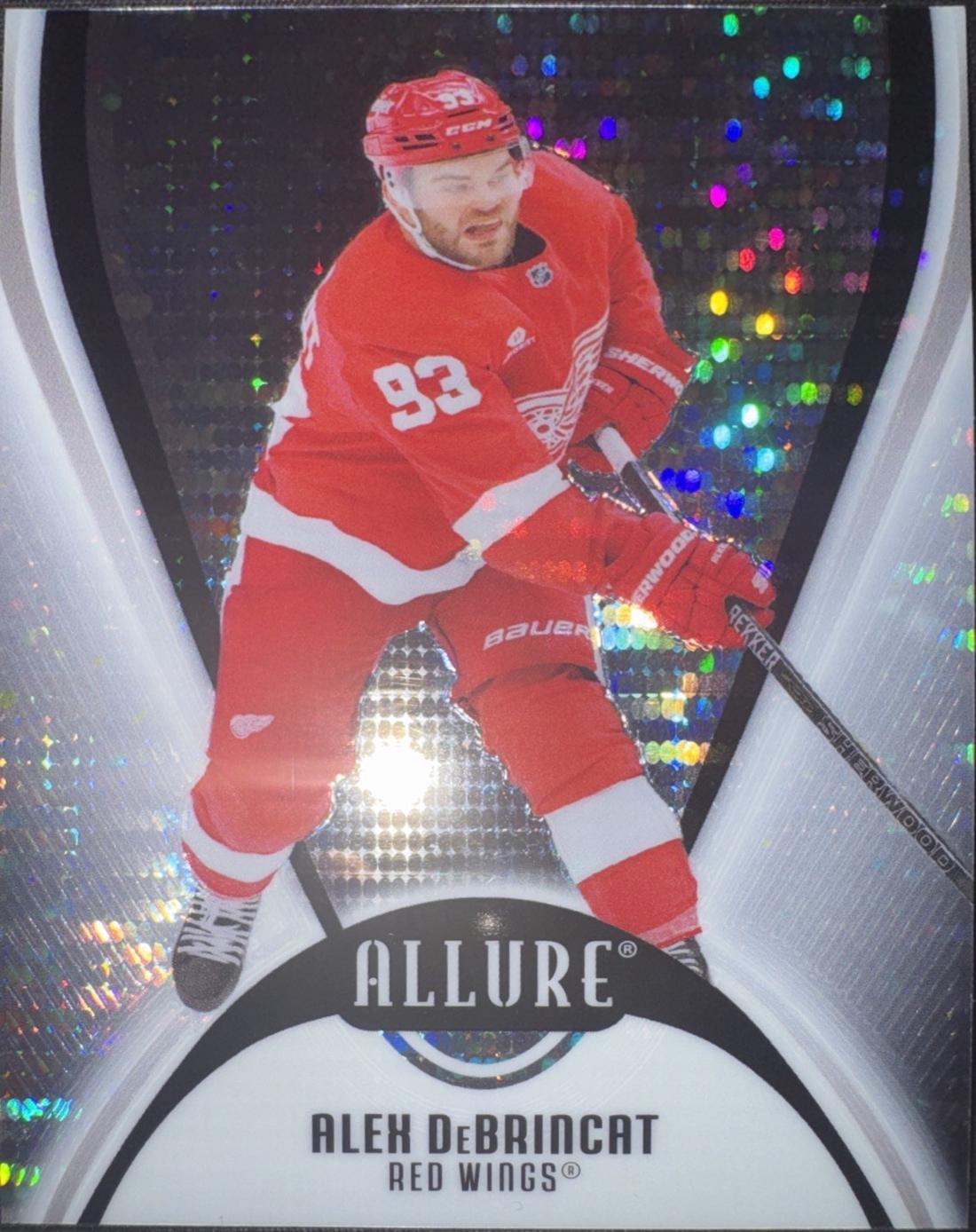 Alex DeBrincat [Glitter Bomb] #30