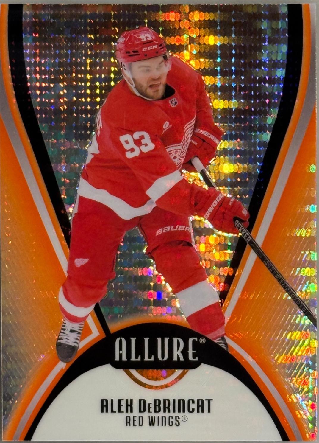 Alex DeBrincat [Orange Slice] #30