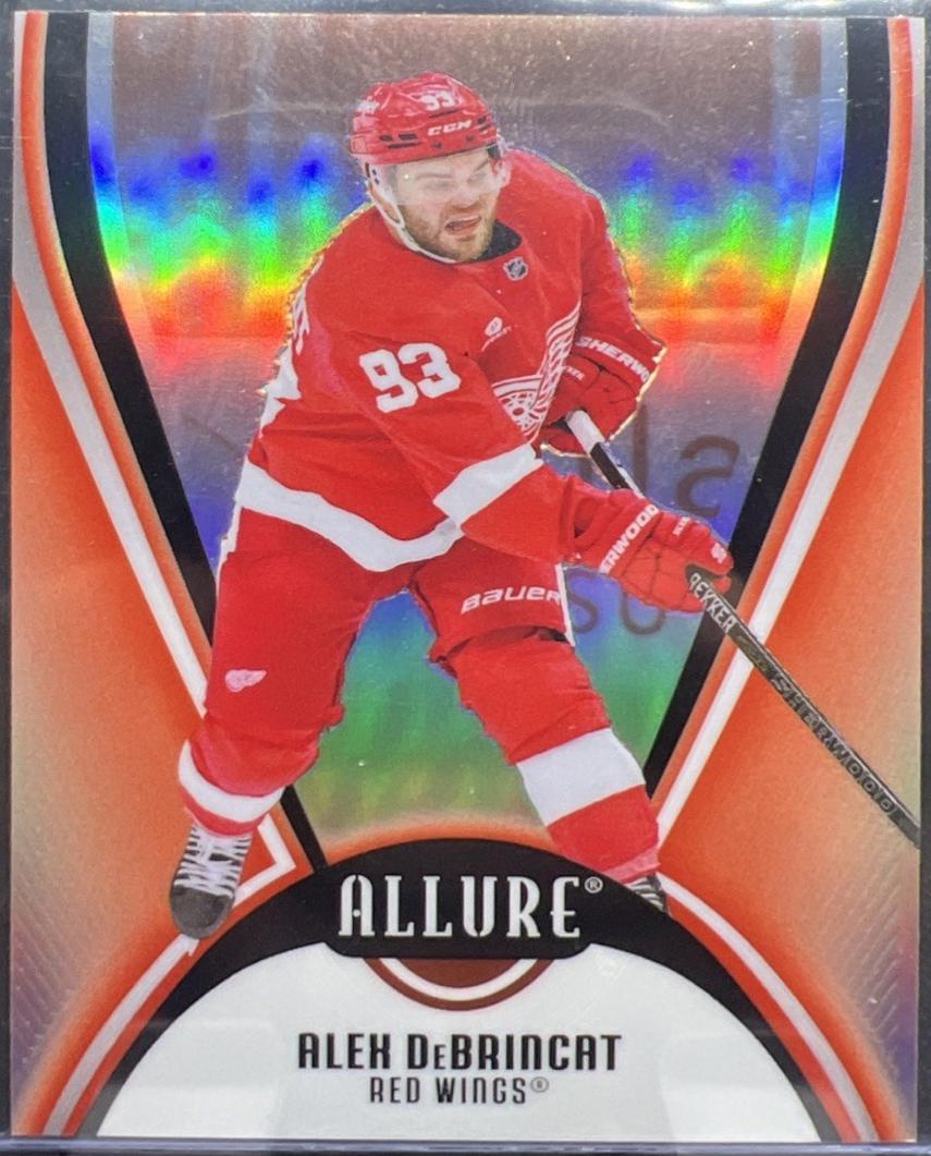 Alex DeBrincat [Red Rainbow] #30