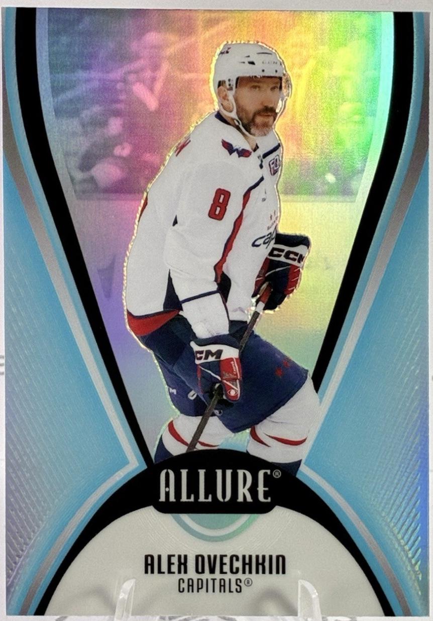 Alex Ovechkin #8
