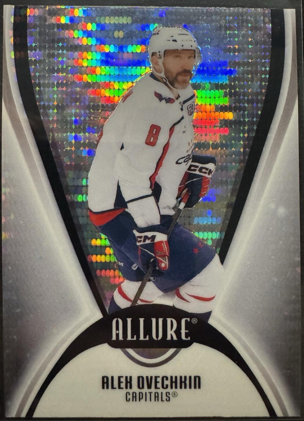 Alex Ovechkin [Glitter Bomb] #8
