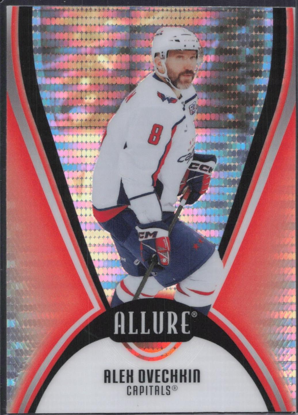 Alex Ovechkin [Orange Slice] #8