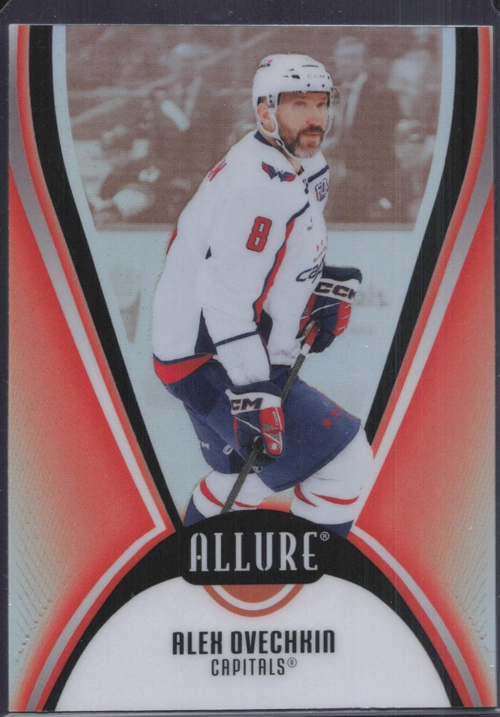Alex Ovechkin [Red Rainbow] #8