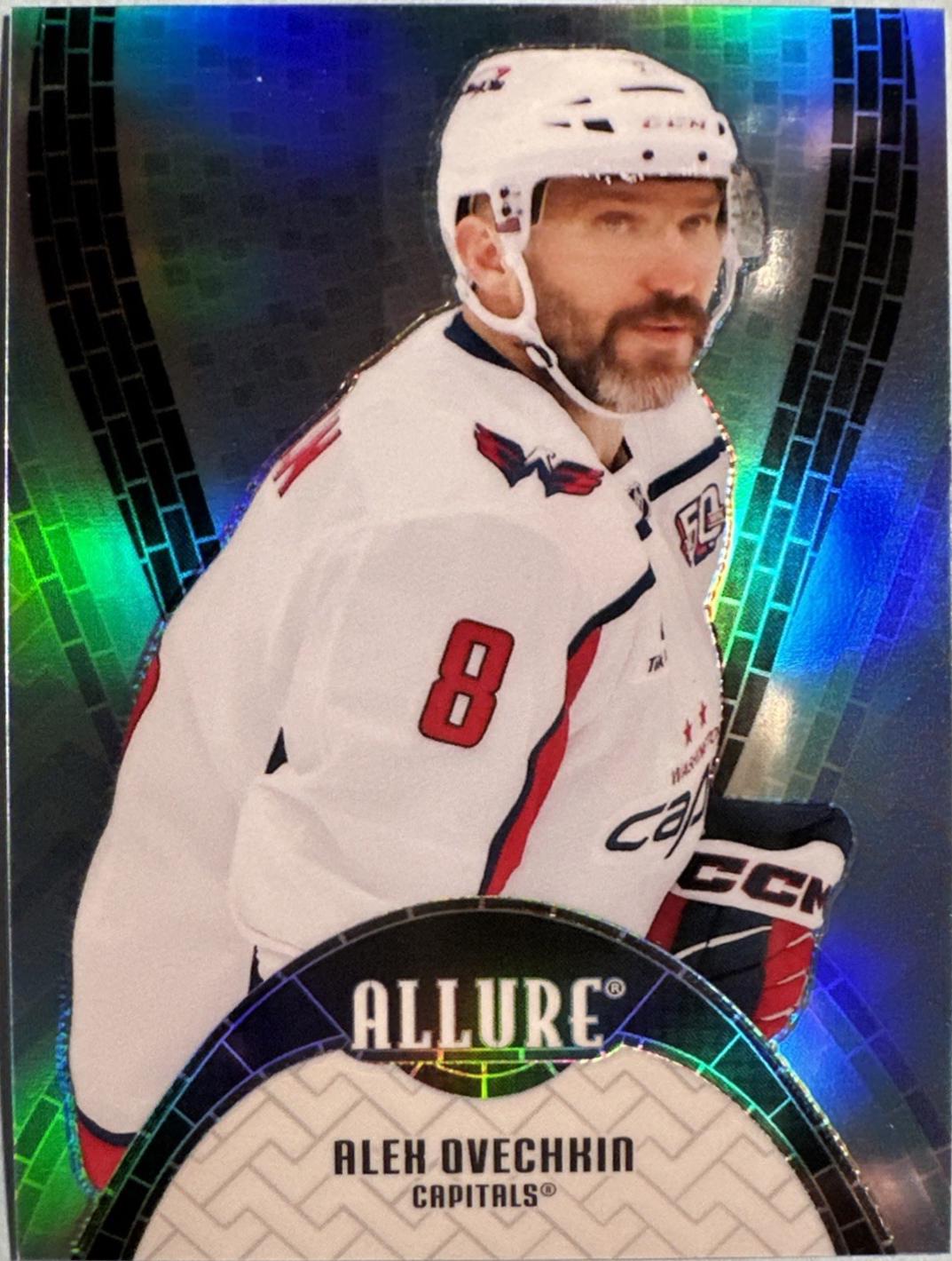 Alex Ovechkin [Tile Variation] #8