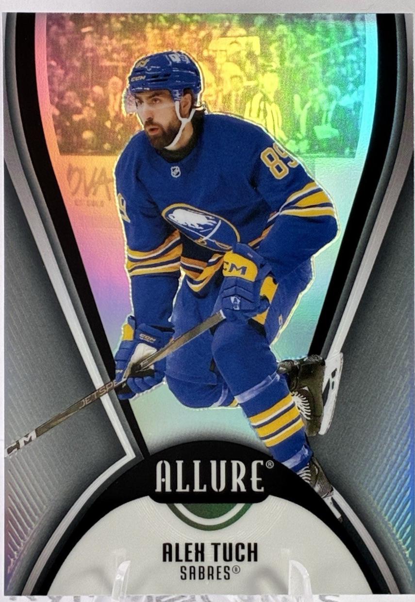 Alex Tuch [Black Rainbow] #9