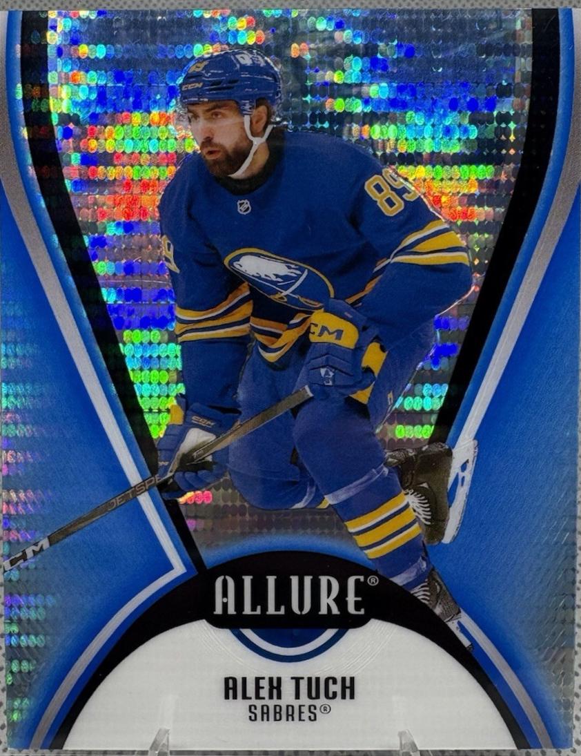 Alex Tuch [Blue Line] #9