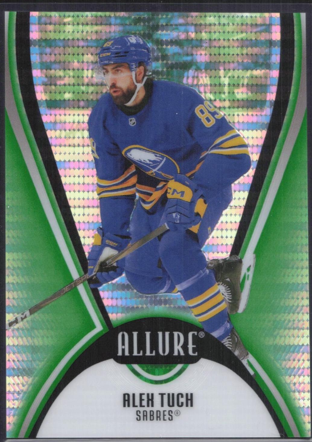 Alex Tuch [Green Quartz] #9