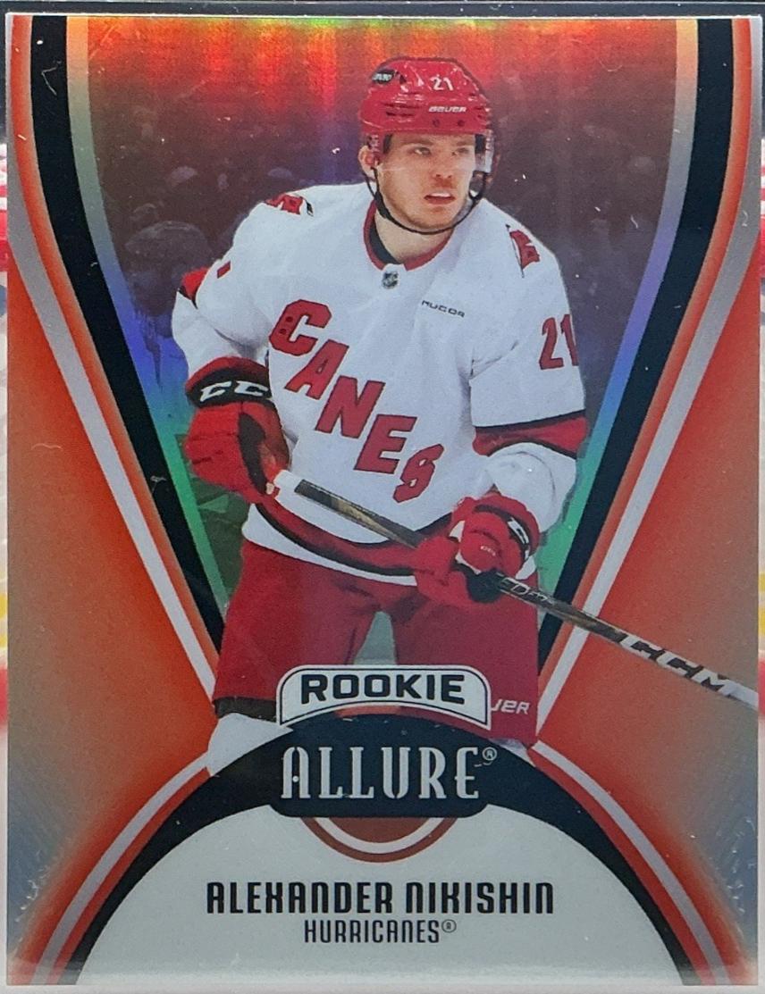 Alexander Nikishin [Red Rainbow] #115
