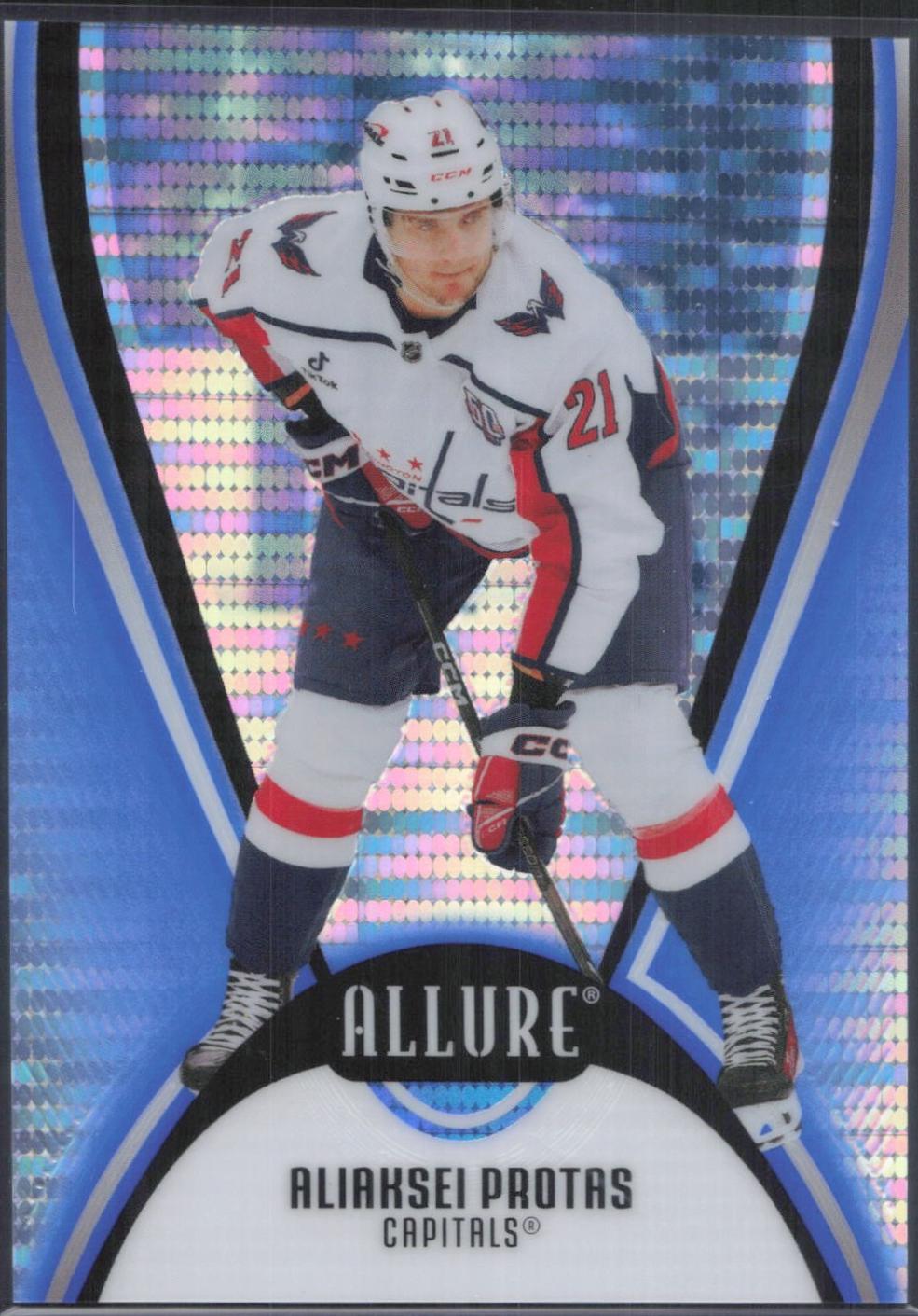 Aliaksei Protas [Blue Line] #56