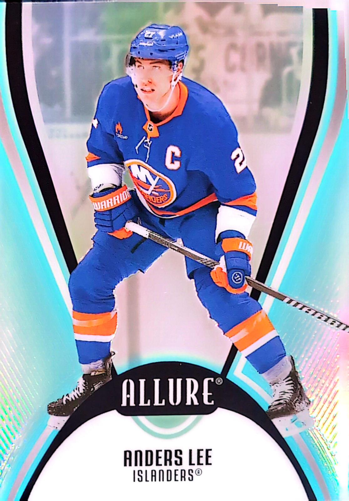 Anders Lee #7