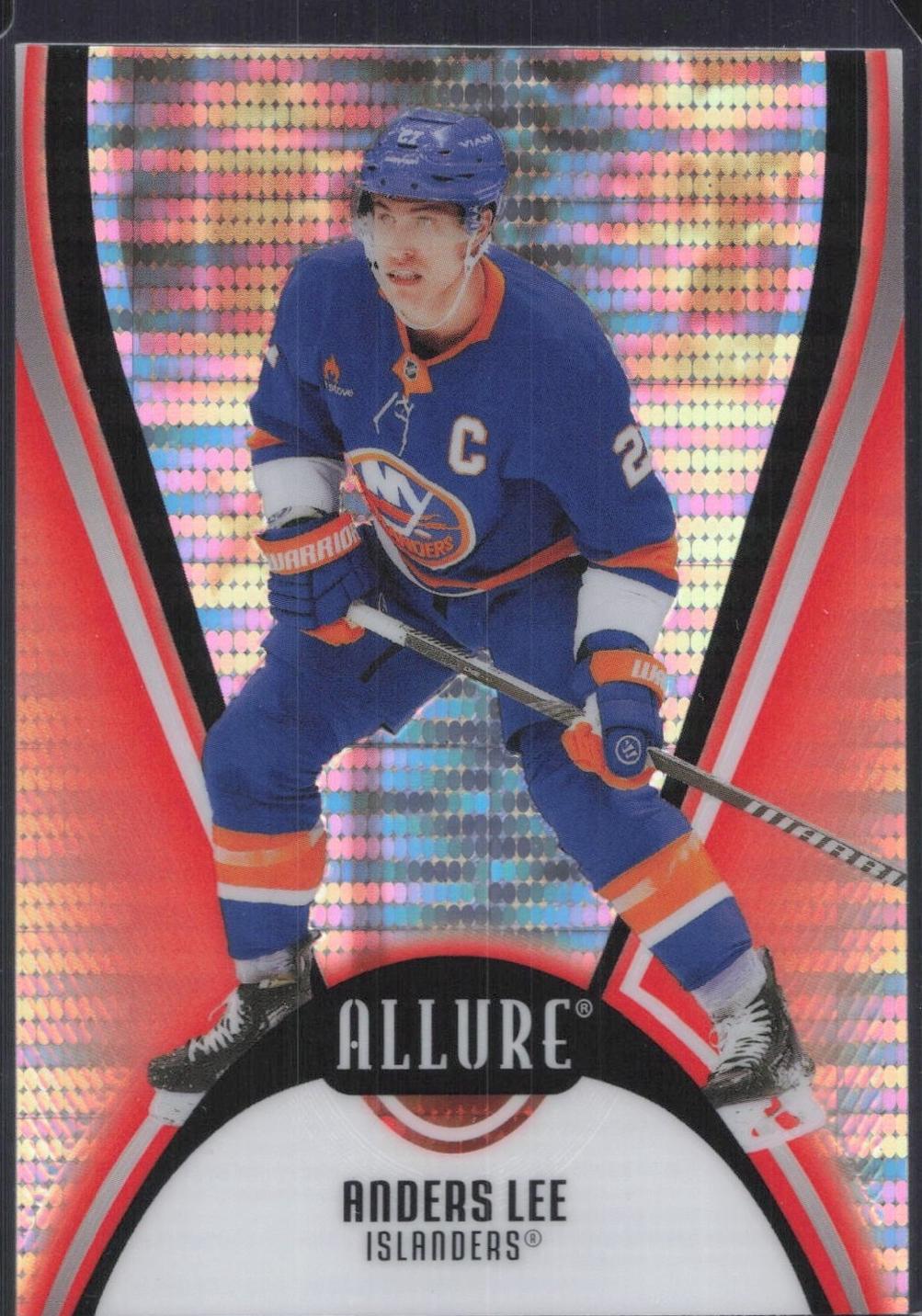 Anders Lee [Orange Slice] #7