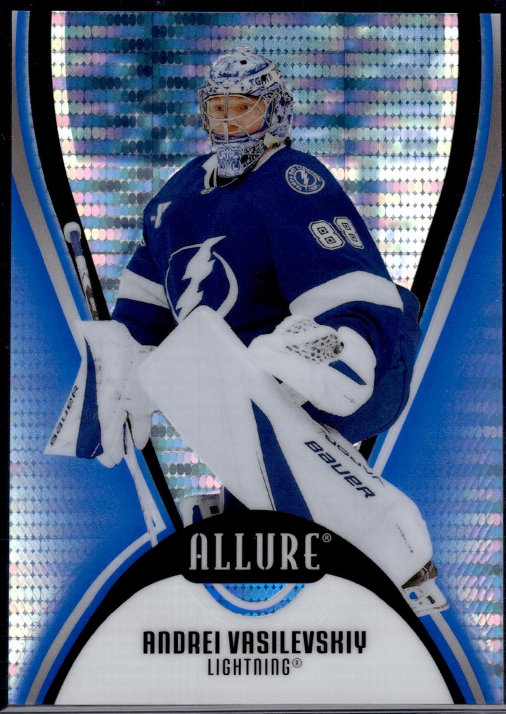 Andrei Vasilevskiy [Blue Line] #76